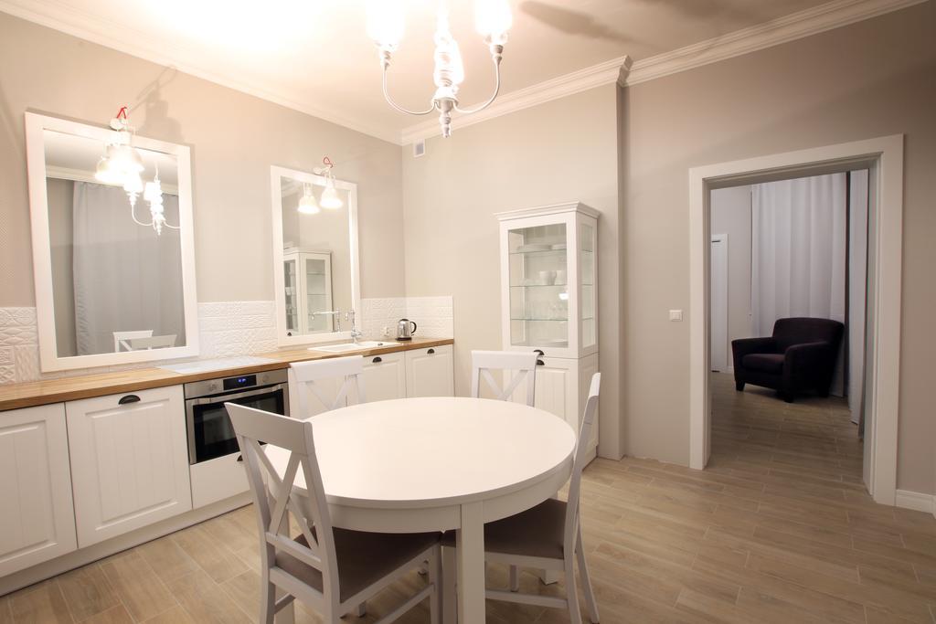 Apartament Dluga 50 Bydgoszcz Esterno foto